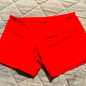 Cambro workout shorts 2inch